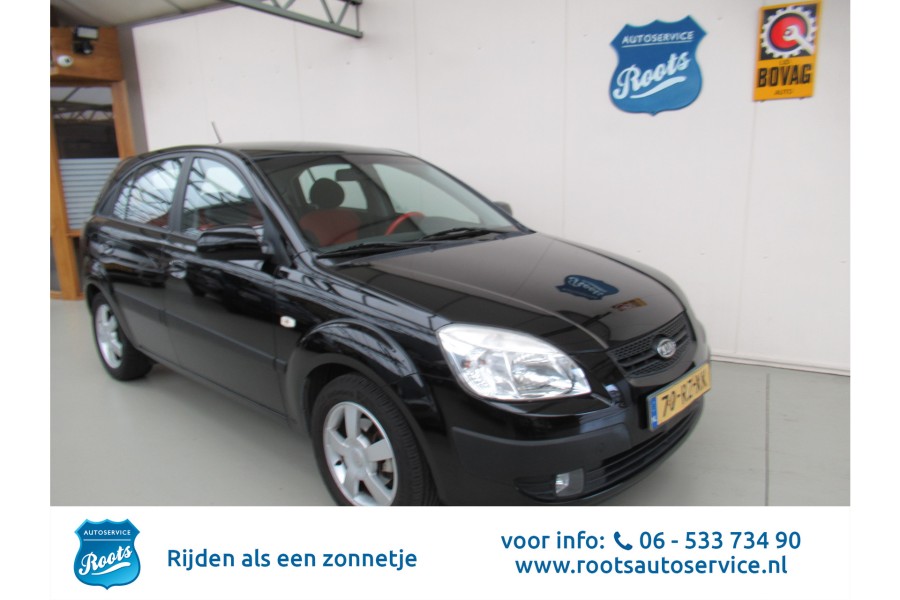 Kia Rio 1.6 CVVT X-treme