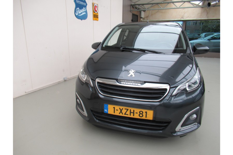Peugeot 108 1.0 VTi Allure