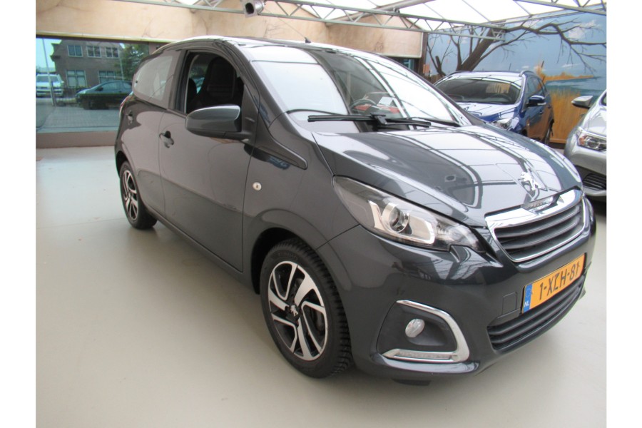 Peugeot 108 1.0 VTi Allure