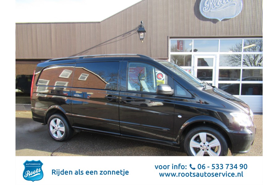 Mercedes-Benz Vito - Automaat 116 CDI 320 Lang DC Luxe