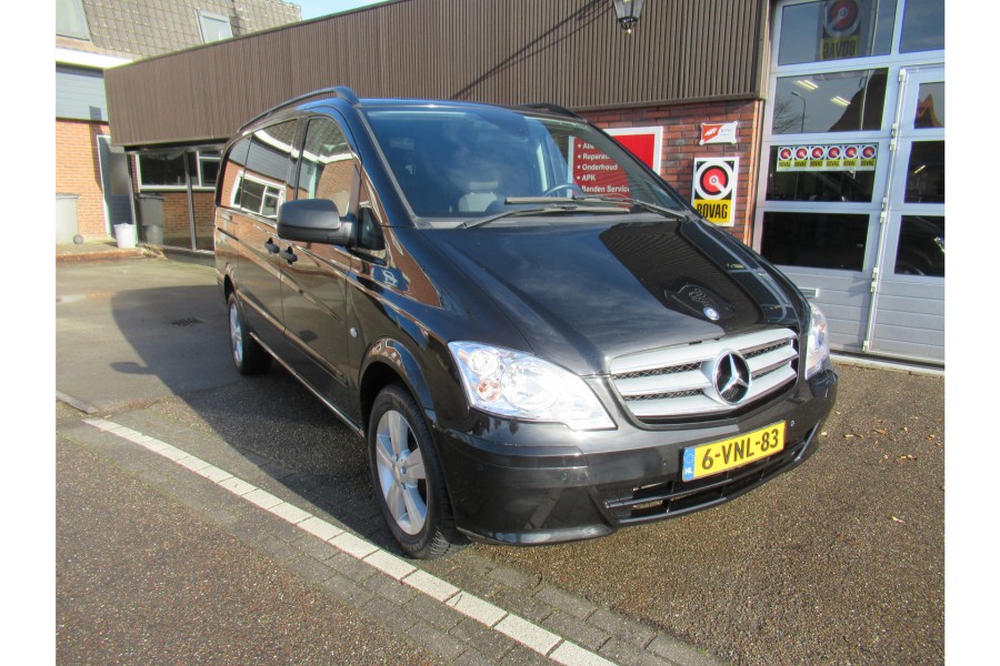 Mercedes-Benz Vito - Automaat 116 CDI 320 Lang DC Luxe