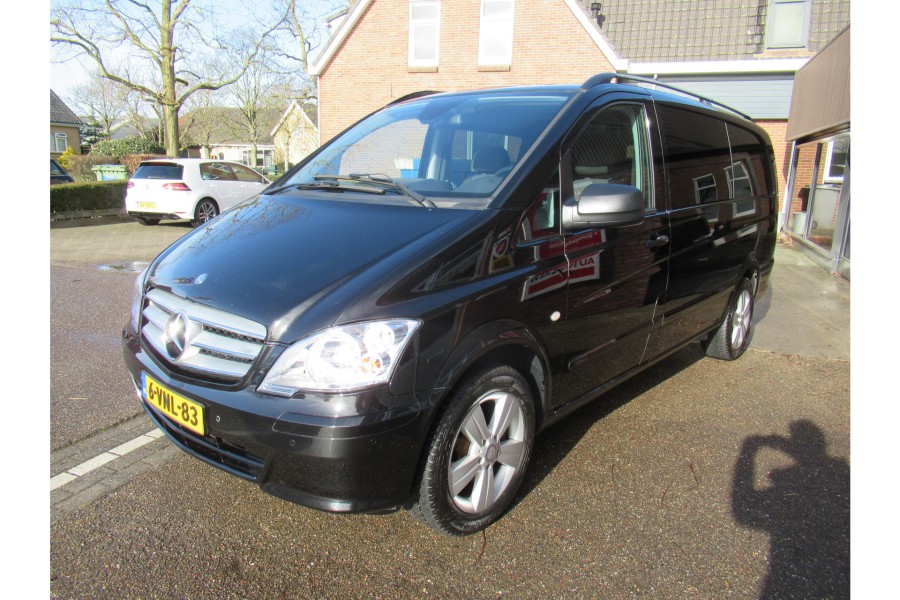 Mercedes-Benz Vito - Automaat 116 CDI 320 Lang DC Luxe