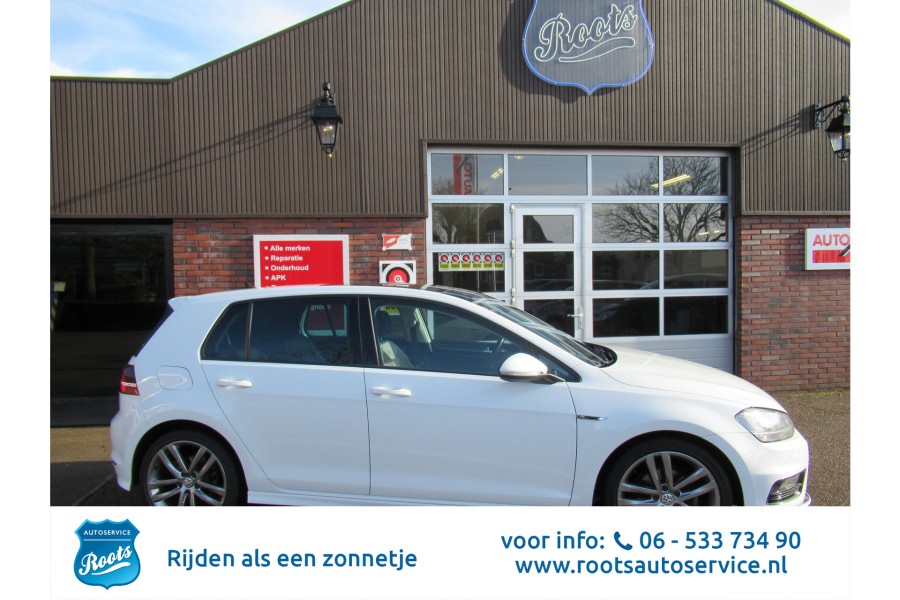 Volkswagen Golf 1.2 TSI R-LINE connect Series