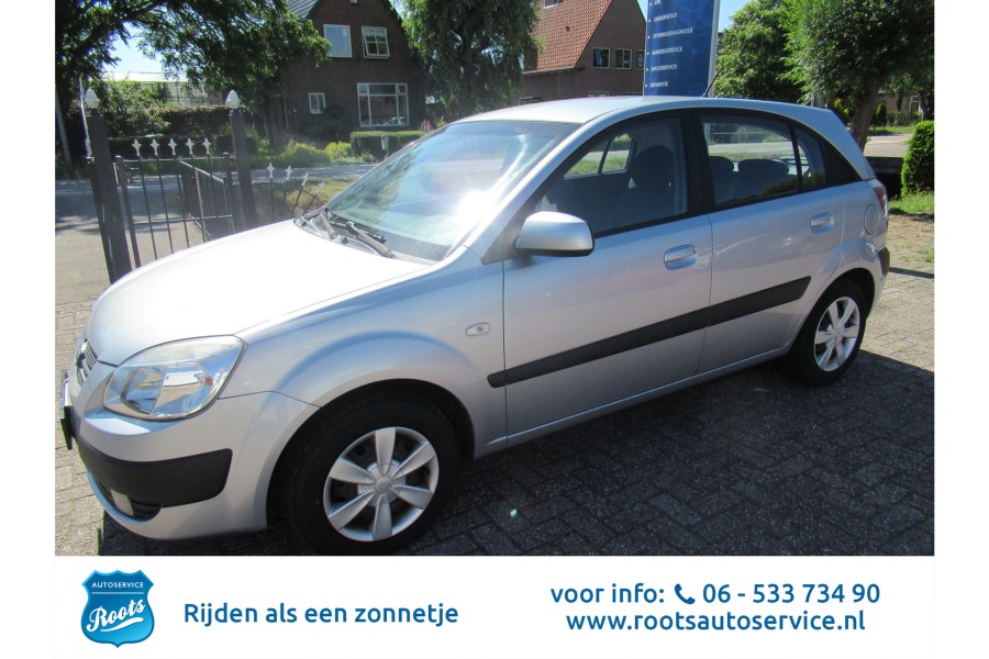 Kia Rio 1.4 LXE