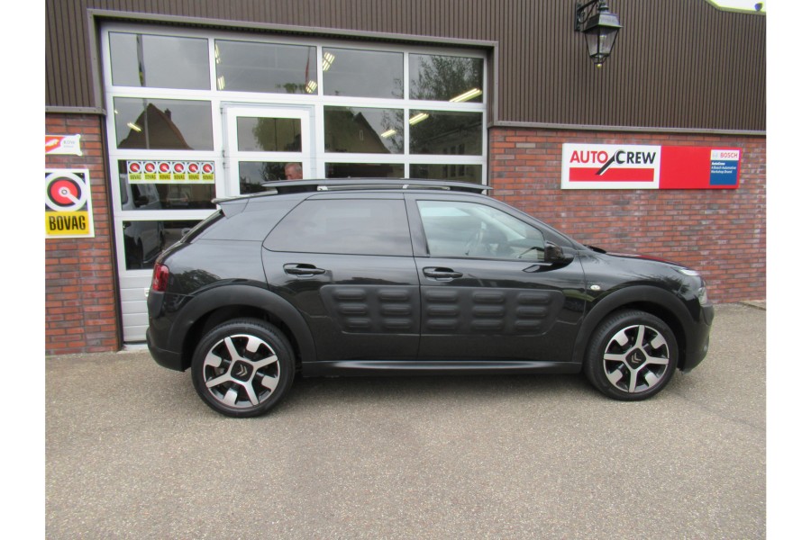 Citroën C4 Cactus 1.2 PureTech Shine 