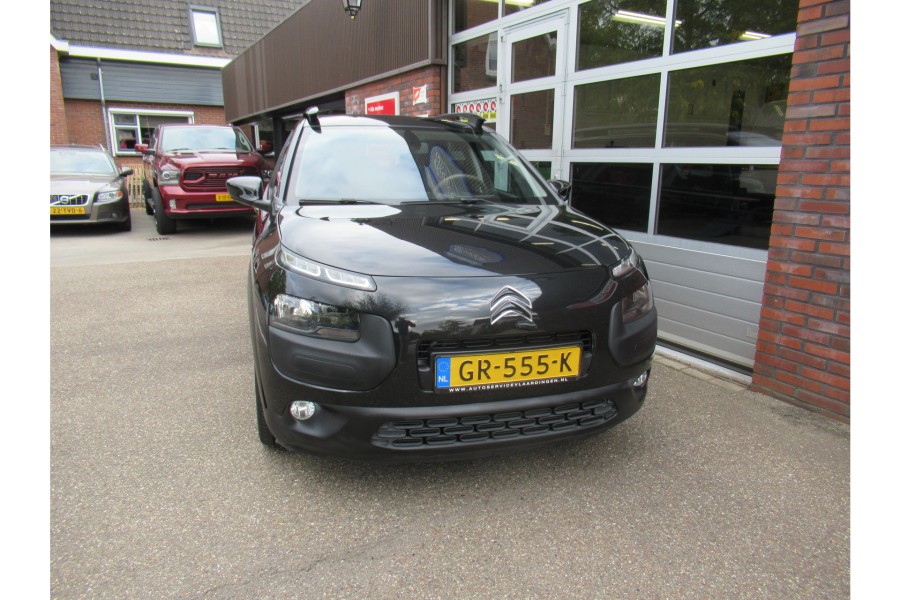 Citroën C4 Cactus 1.2 PureTech Shine 